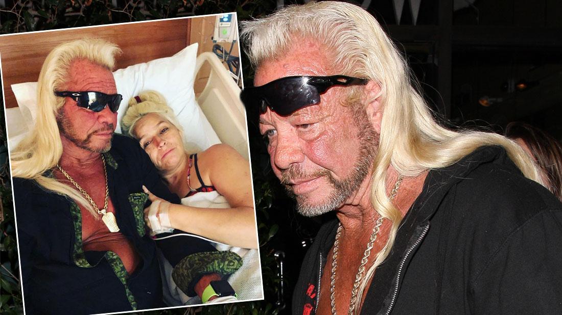 did dog the bounty hunter pass away