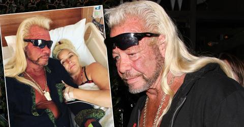 Dog The Bounty Hunter Reveals Beth Chapman’s Final Wish