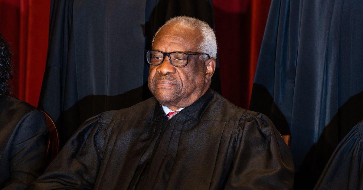 joe biden mock scotus justice clarence thomas undisclosed luxury trips