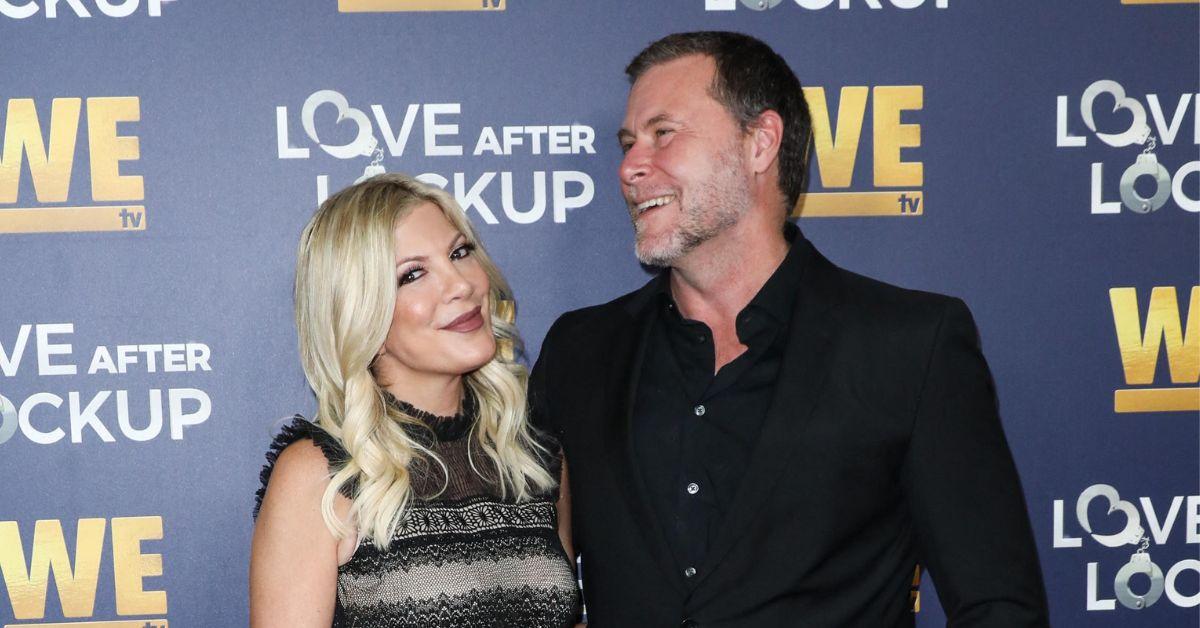 Photo of Tori Spelling and Dean McDermott