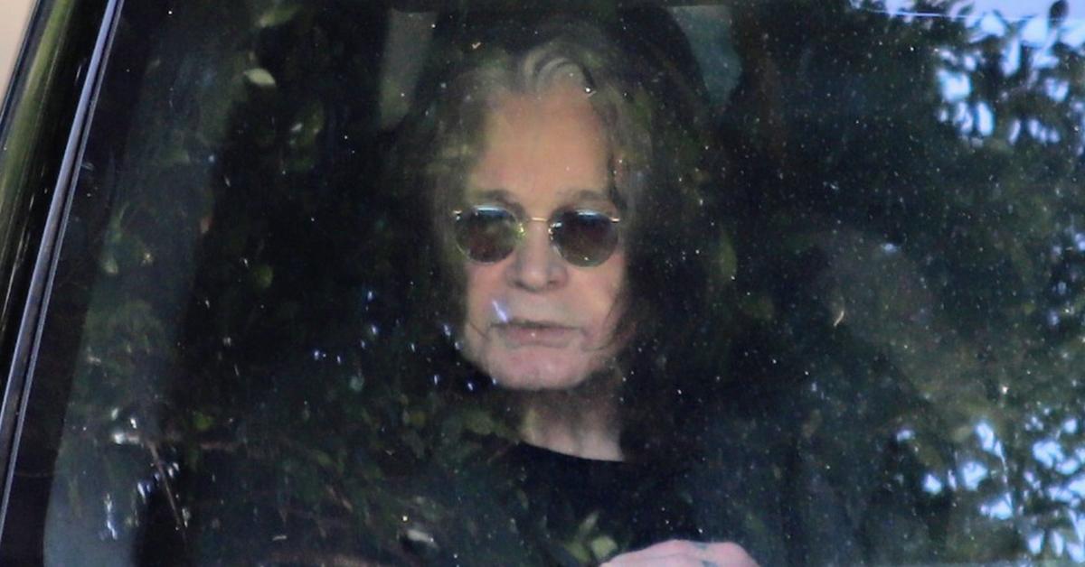 ozzy osbourne surgery life changing health