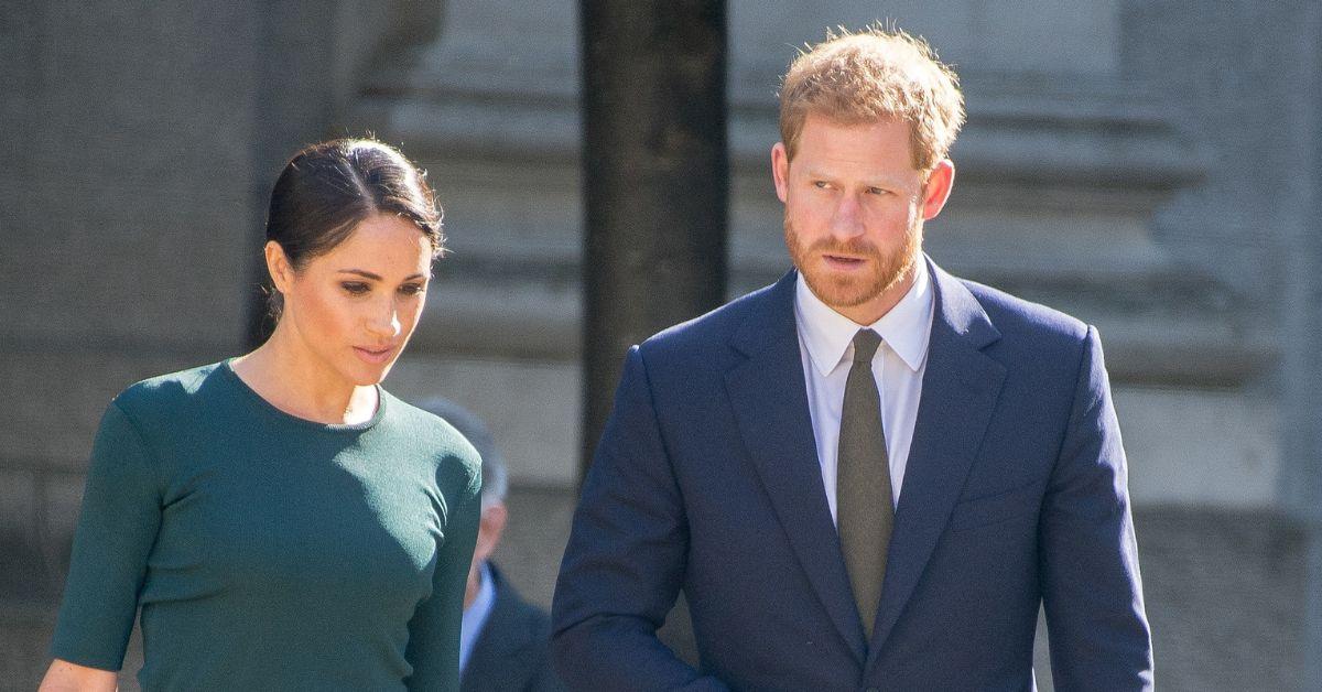 meghan markle hitler in high heels claim came sussexes senior staffers