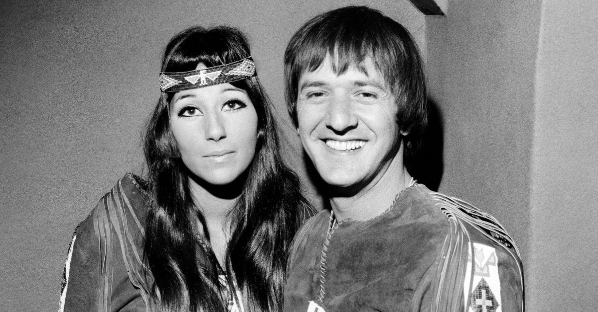 cher shattered sonny bono divorce battle son chaz playboy mansion visit