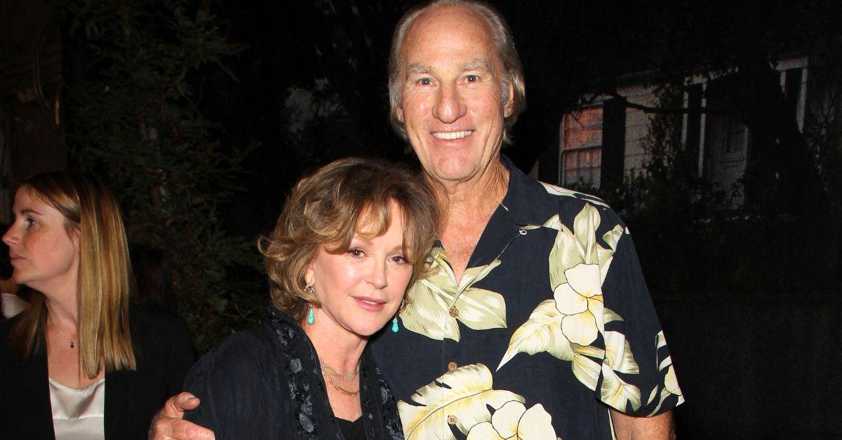 Photo of Bonnie Bedelia and Craig T. Nelson