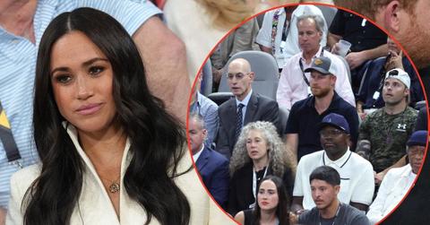 Photo of Prince Harry and Meghan Markle