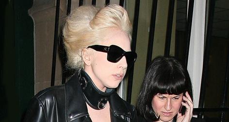 //lady gaga assistant jennifer oneill