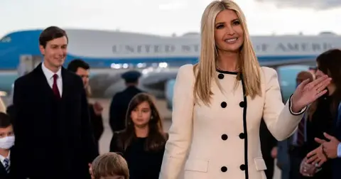 ivanka trump son hospital broken wrist donald rihanna super bowl