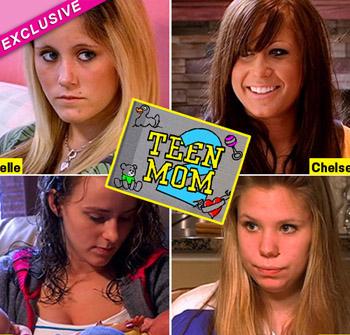 What Do Teen Mom Stars Earn?