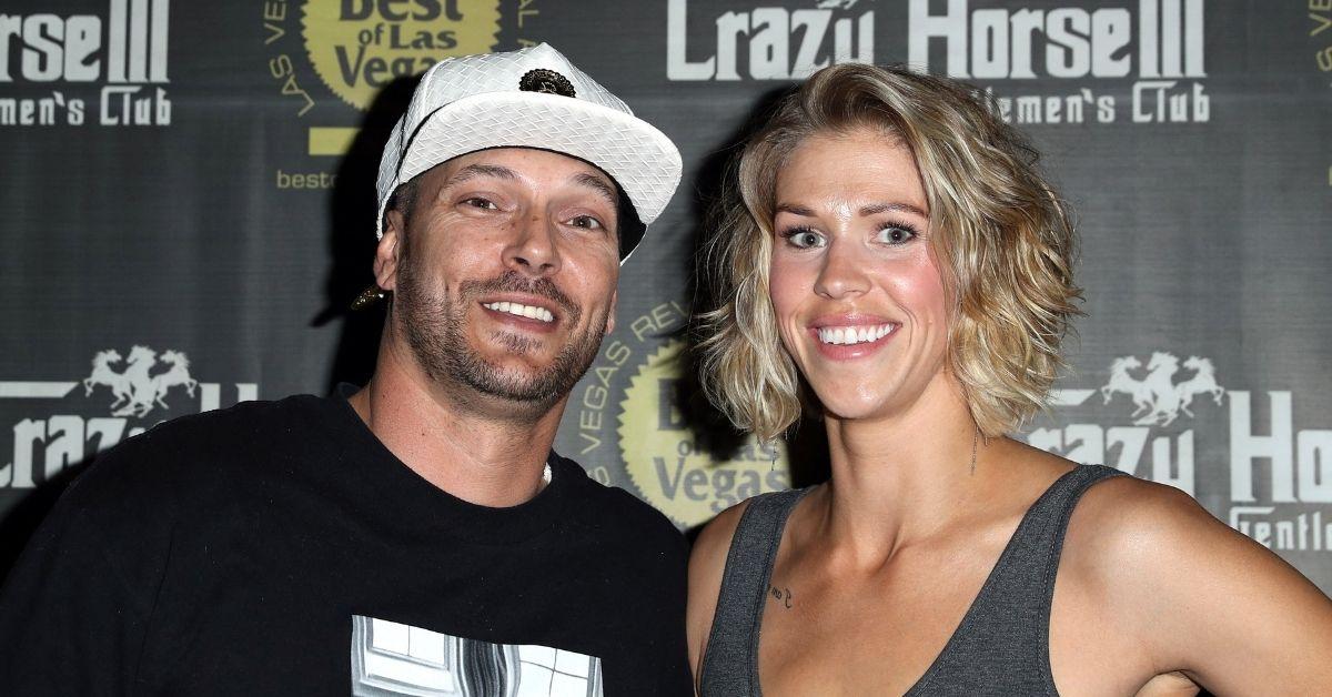 Photo of Kevin Federline, Victoria Prince
