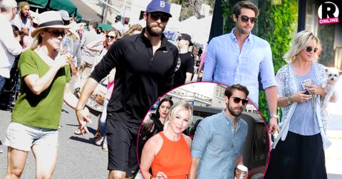 Jennie Garth Wedding Dave Abrams