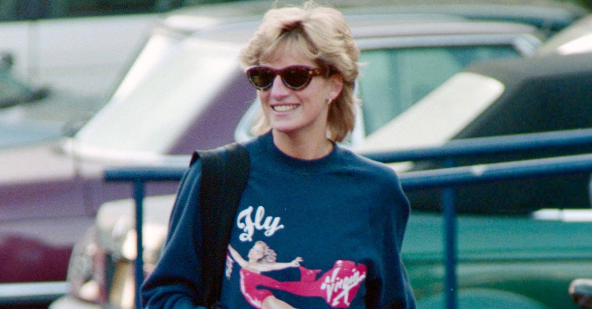 princess diana mental health king charles smear campaign