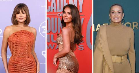 Photo of Chrissy Teigen, Jessie James Decker, Yolanda Hadid
