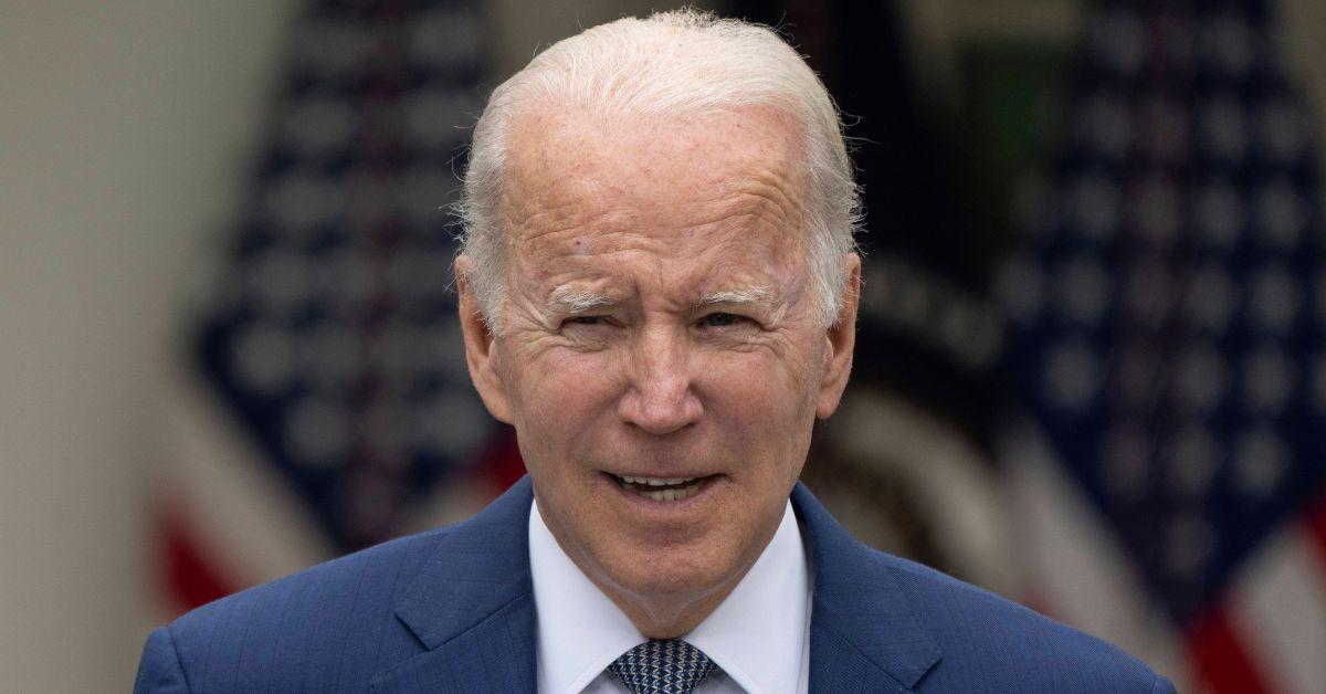 Joe Biden's Top Lawyer Leaves WH As Approval Ratings Plummet