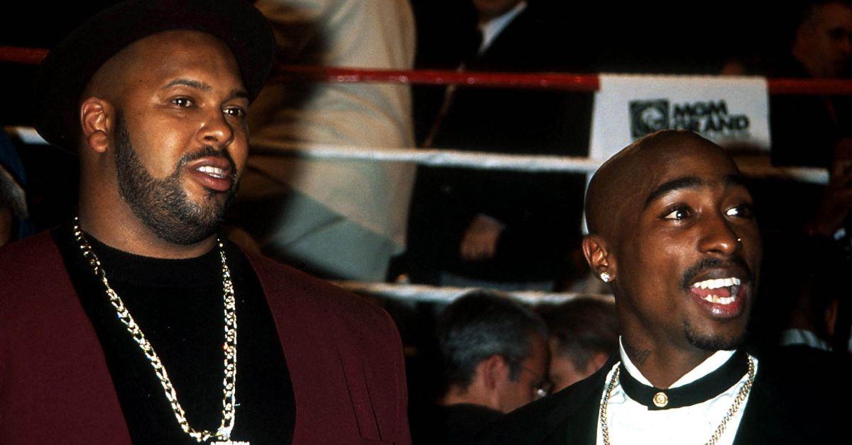 Tupac Shakur Murder: Cops Approach Suge Knight To Testify Against Keffe D