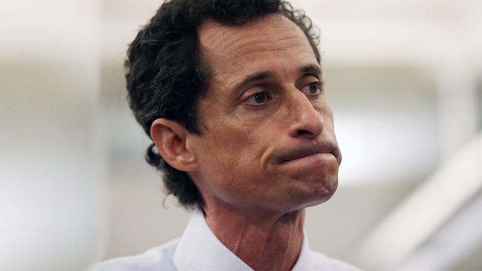 Anthony Weiner Loses Public Relations Job