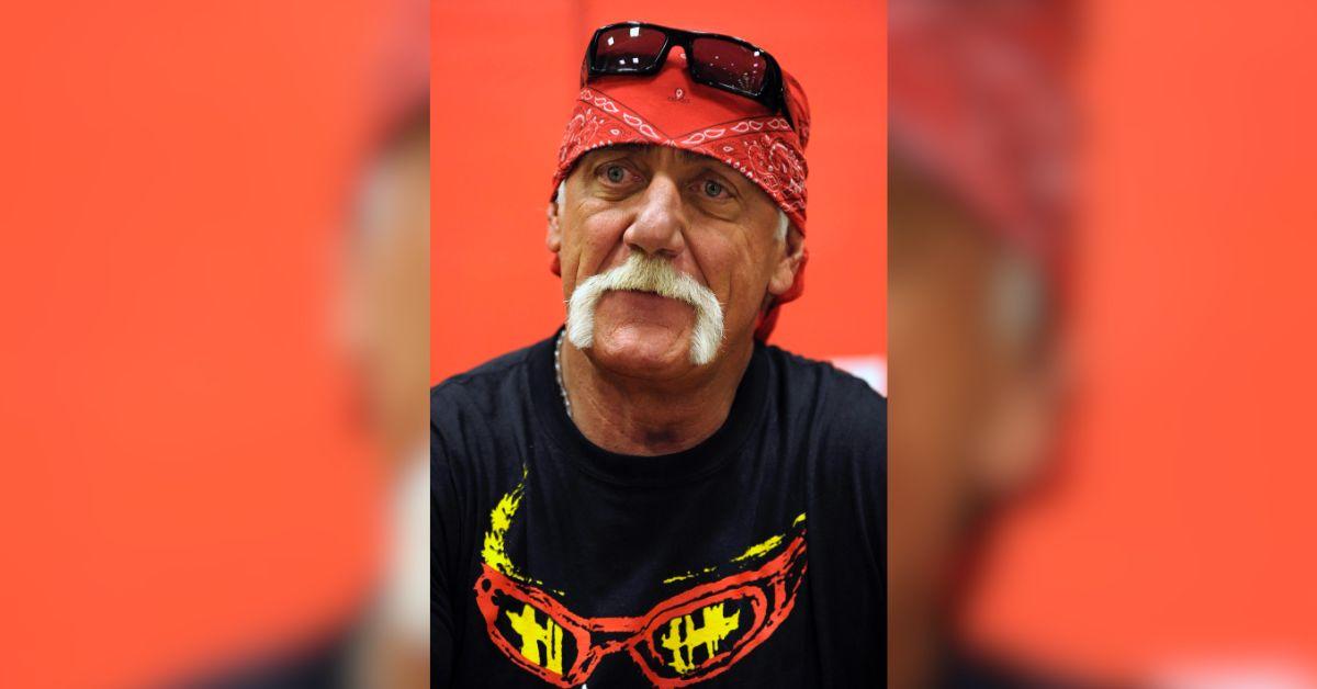 Photo of Hulk Hogan