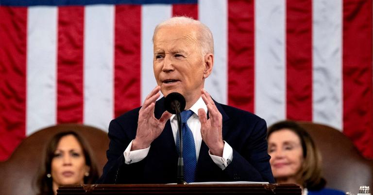 Joe Biden's 'Cognitive Decline' Chronicled In 12 Embarrassing Gaffes