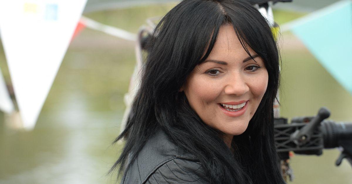 double heartbreak love actually martine mccutcheon split husband