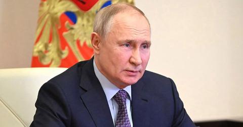 Putin Crony Admits Russia Will 'Cease to Exist' if Ukraine War is Lost