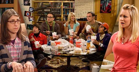 //big bang theory secrets and scandals pp