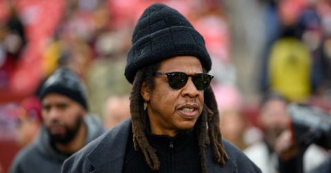 jay z was accused of raping a year old girl