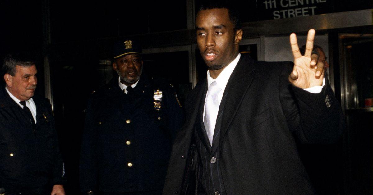 sean diddy combs