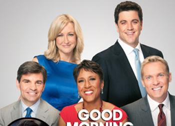 //good morning america number