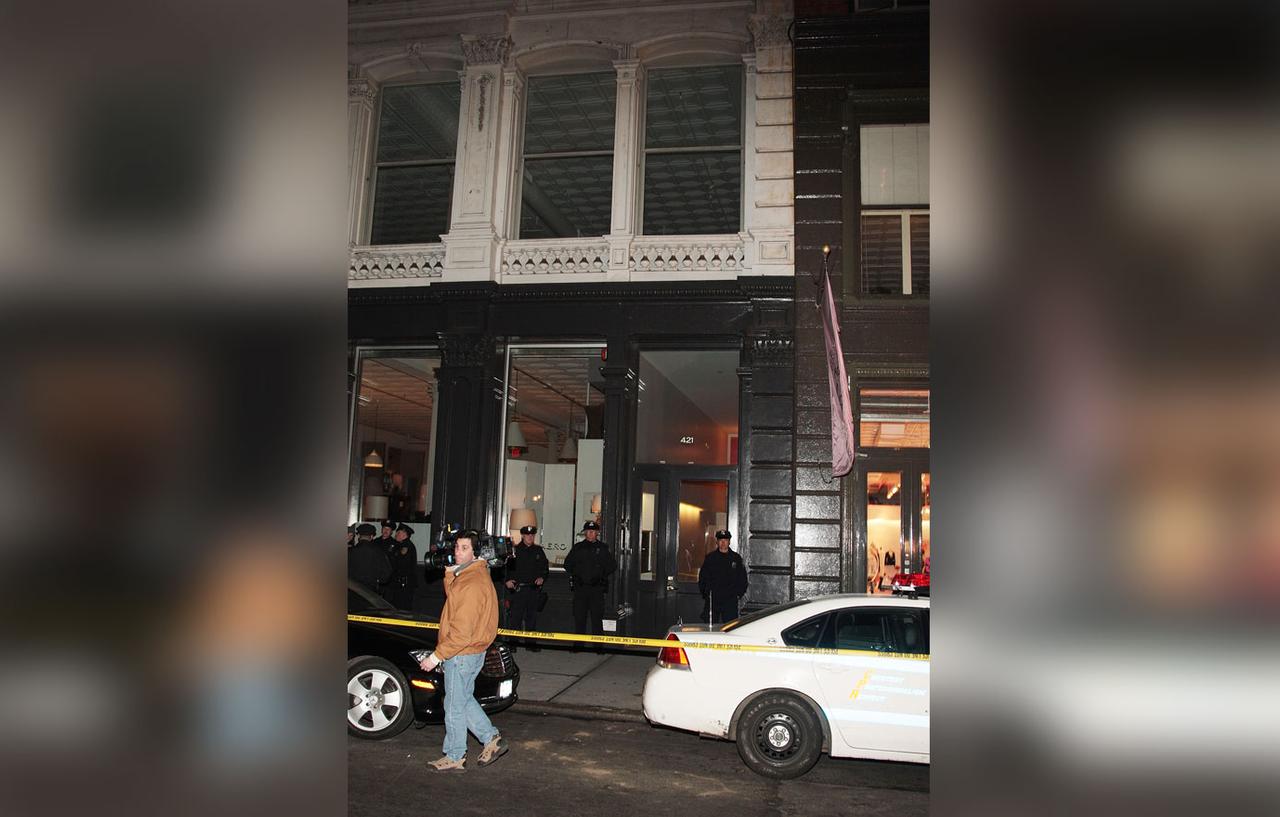 Heath Ledger's New York City Home Where He Died Haunted