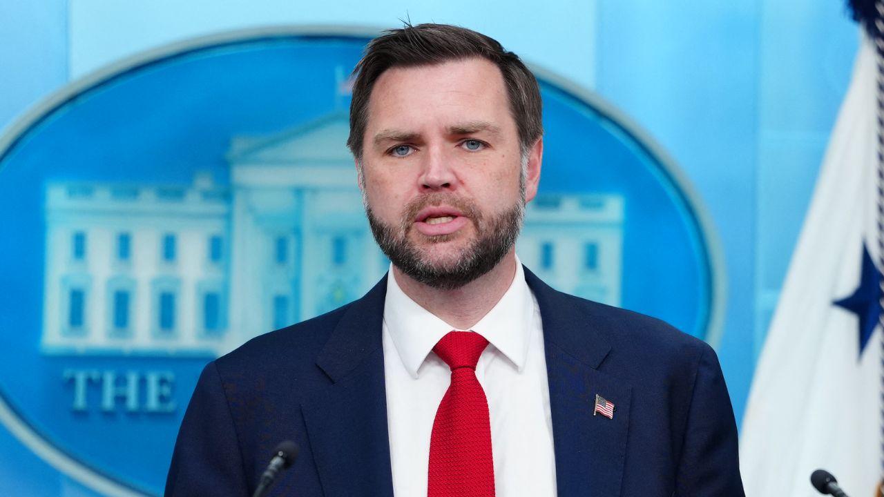 Photo of JD Vance