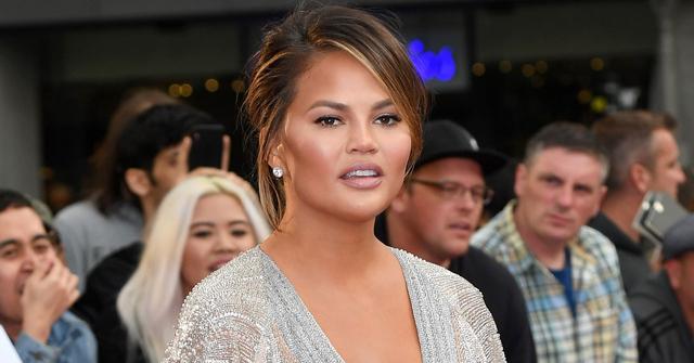 Chrissy Teigen Drank Too Much