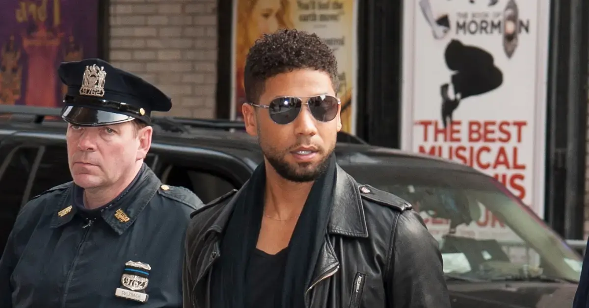 jussie smollett rehab