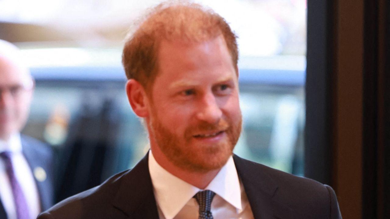 Photo of Prince Harry
