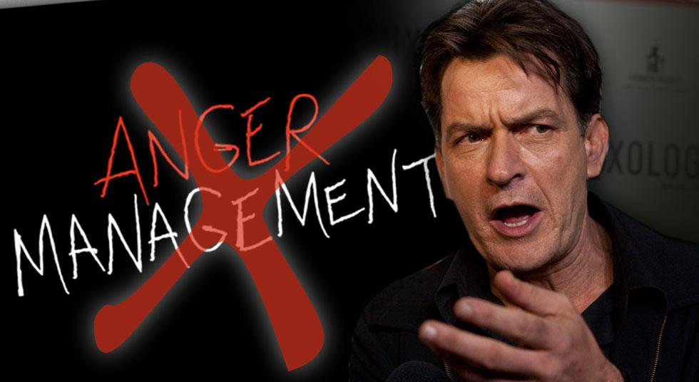 Charlie Sheens Anger Management Tv Show Not Renewed 3166
