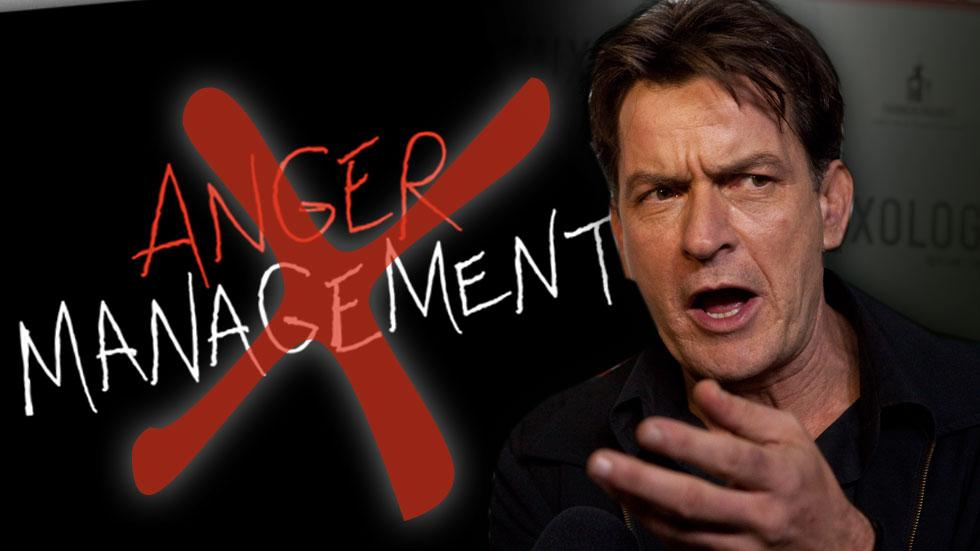 Charlie Sheens Anger Management Tv Show Not Renewed 