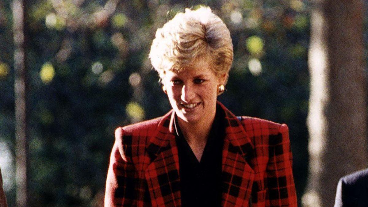 Photo of Princess Diana