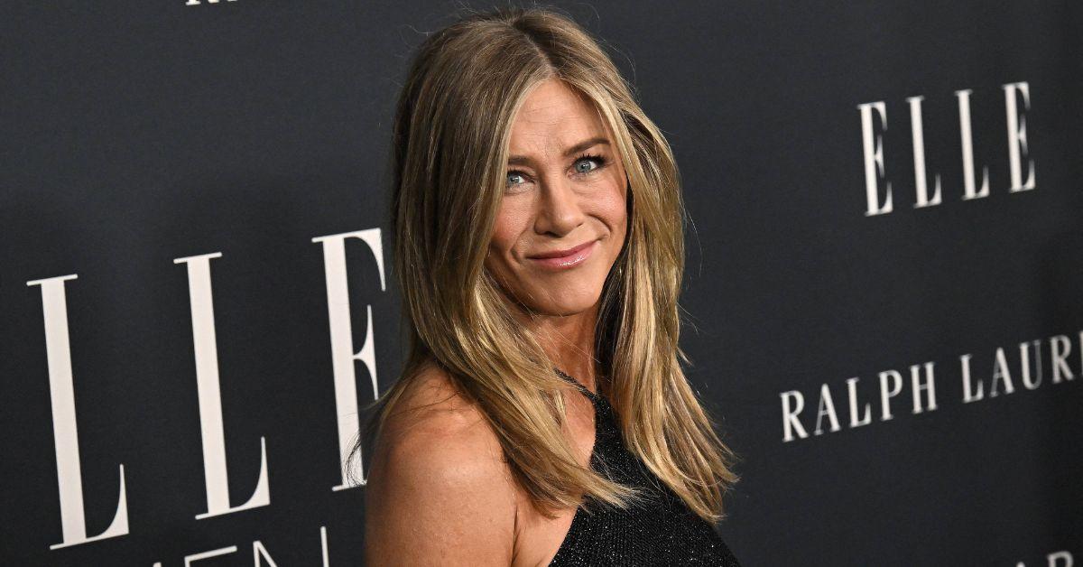 Aniston praised Curtis' hypnotism work, calling him 'quite extraordinary' in a recent interview.