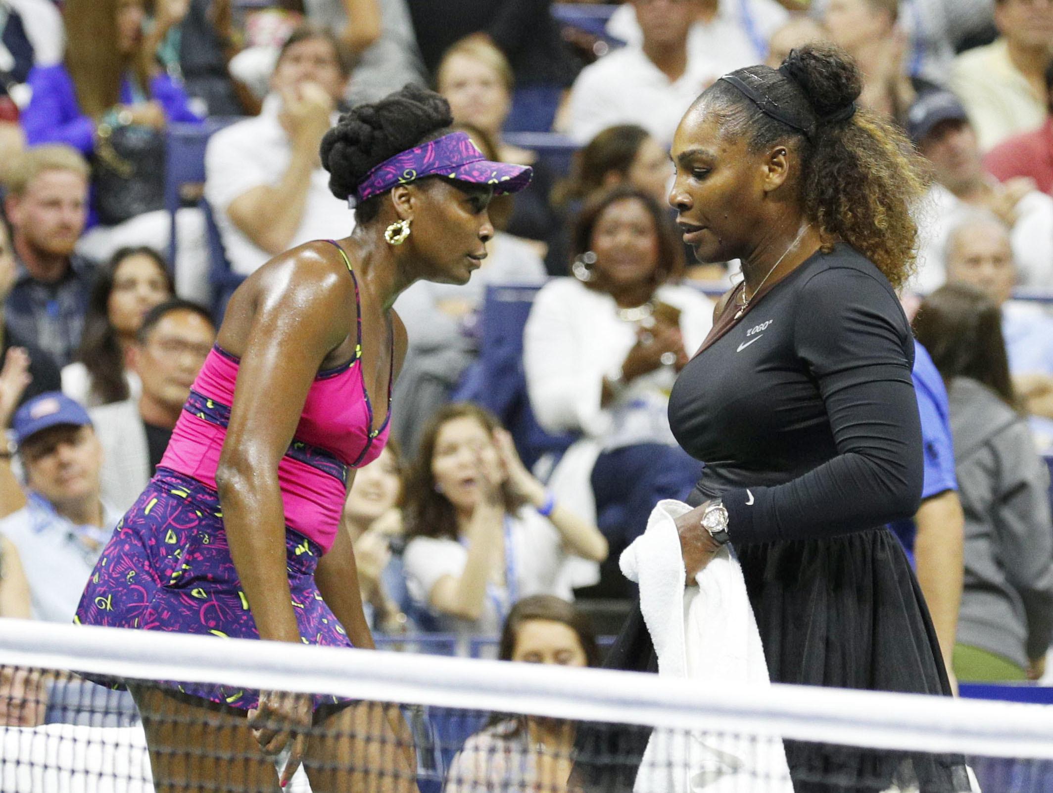 The Power Of A Father's Dream: The Serena And Venus Williams Story (CLICK  THIS) - The Trent