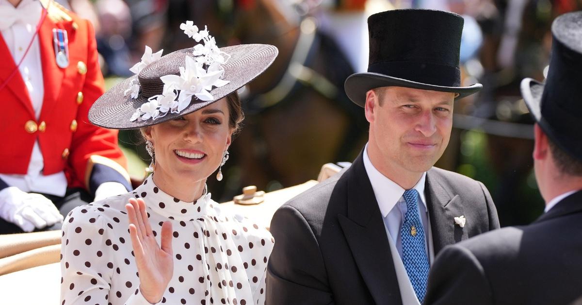 Kate Middleton 'Burst Into Tears' During Meghan Markle Bridesmaid Fitting