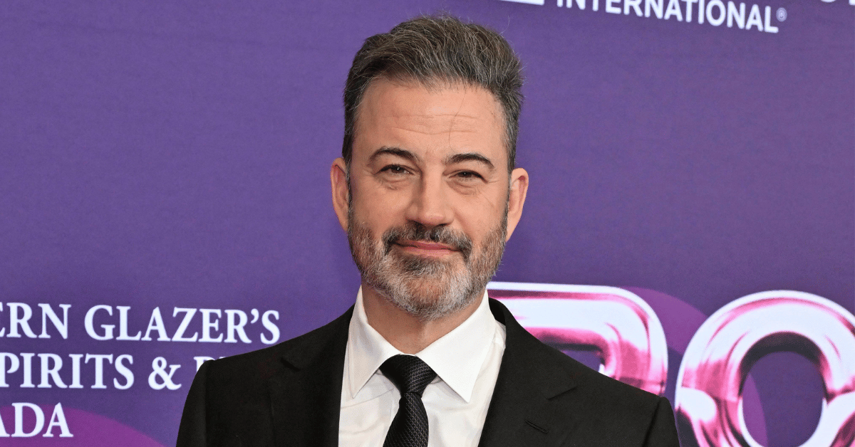 Photo of Jimmy Kimmel