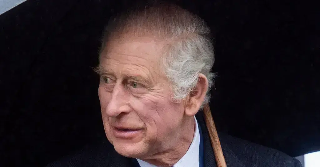 dying king charles miserable final days