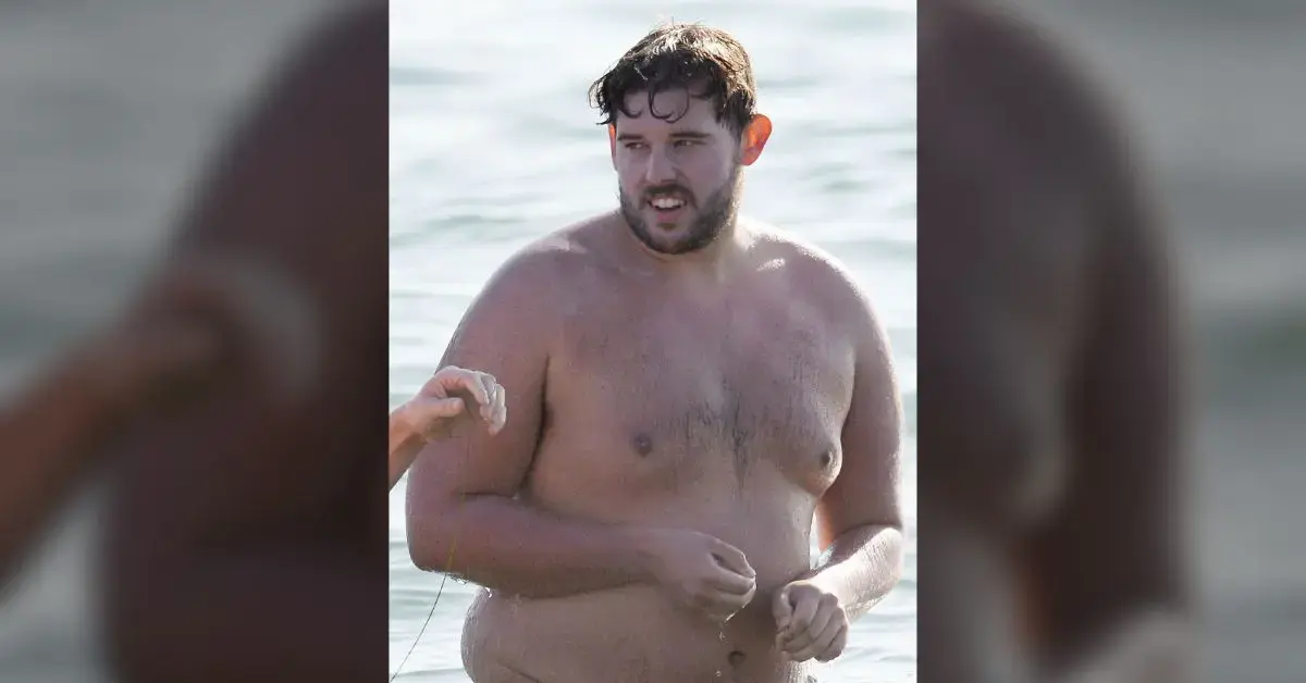 Photo of Christopher Schwarzenegger