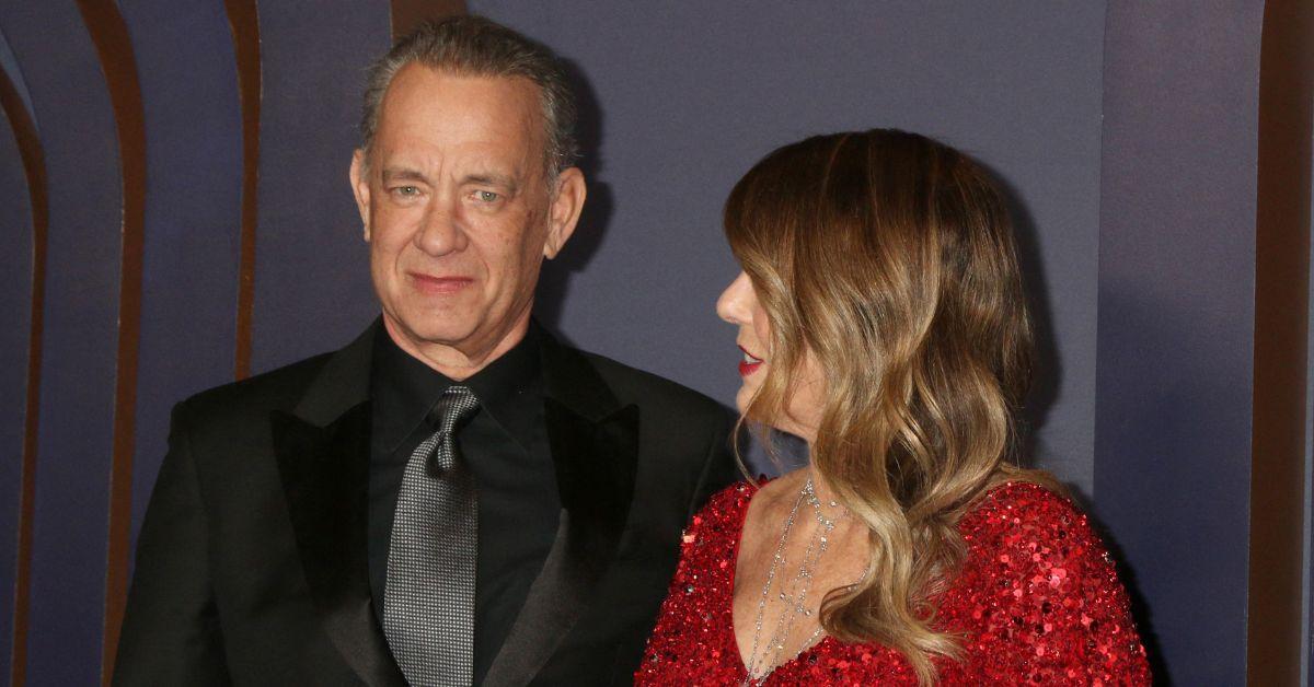 Tom Hanks and Rita Wilson’s LA Mansion Hit by Thieves in Latest LA Home