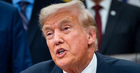 Photo of Donald Trump