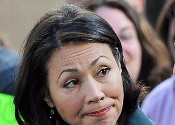 //ann curry fired sn