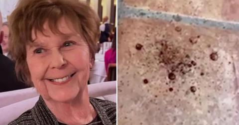 Evidence indicates Nancy Guthrie was injured when she was taken from her home.