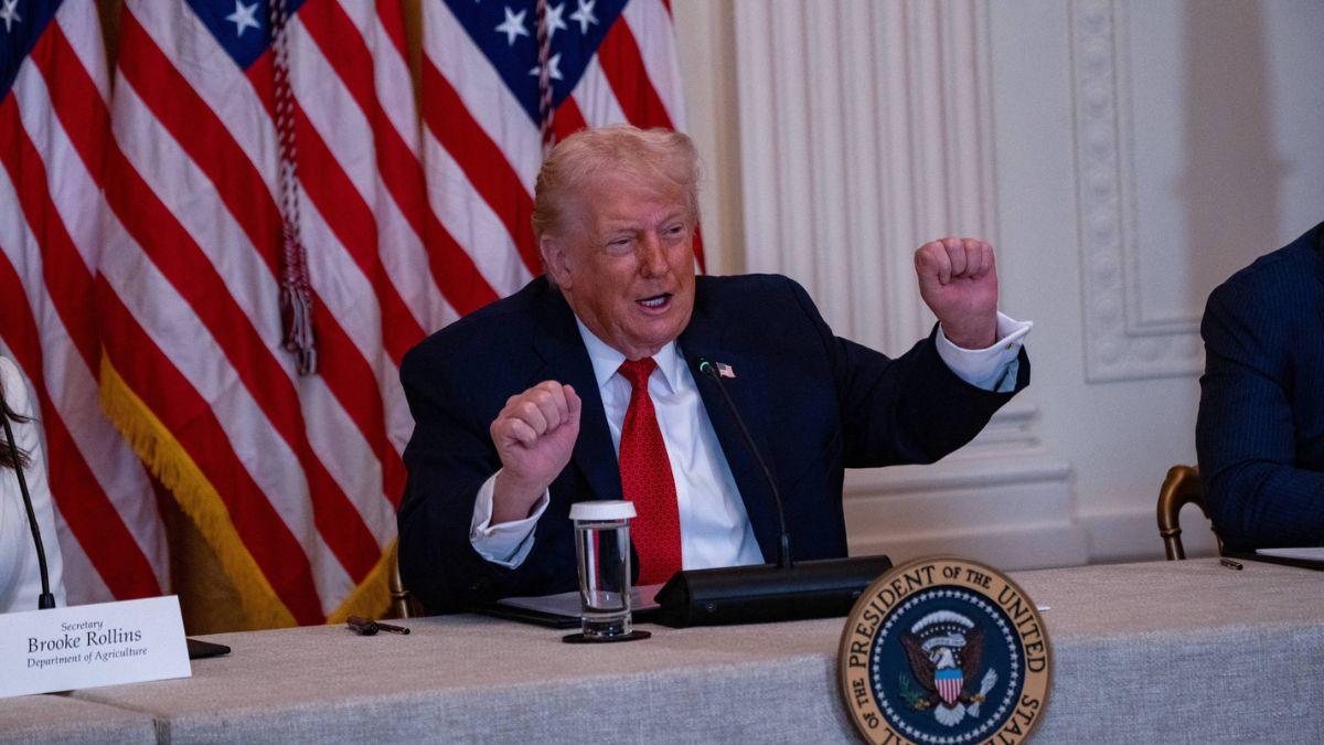 Photo of Donald Trump