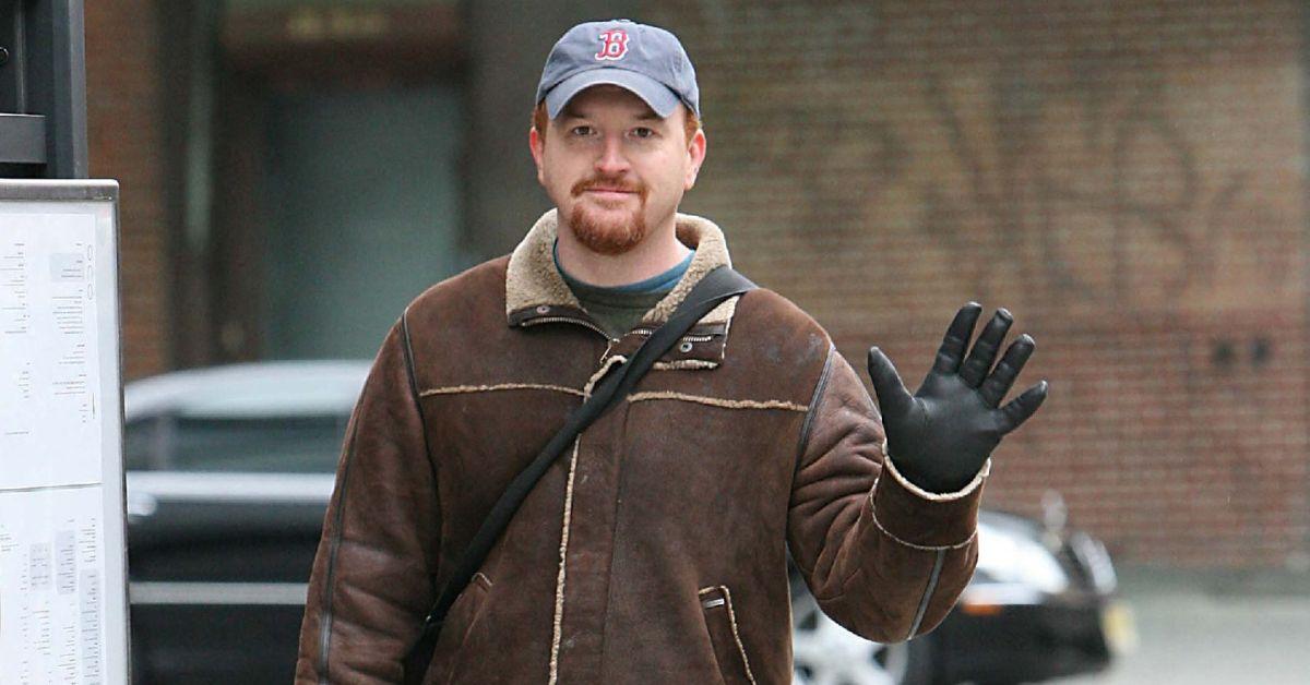 Photo of Louis C.K.