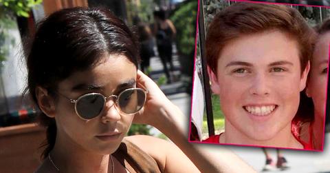 Sarah Hylands Nightmare Cousin Alleged Killer Mugshot Revealed