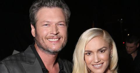 Gwen Stefani Blake Shelton Engaged