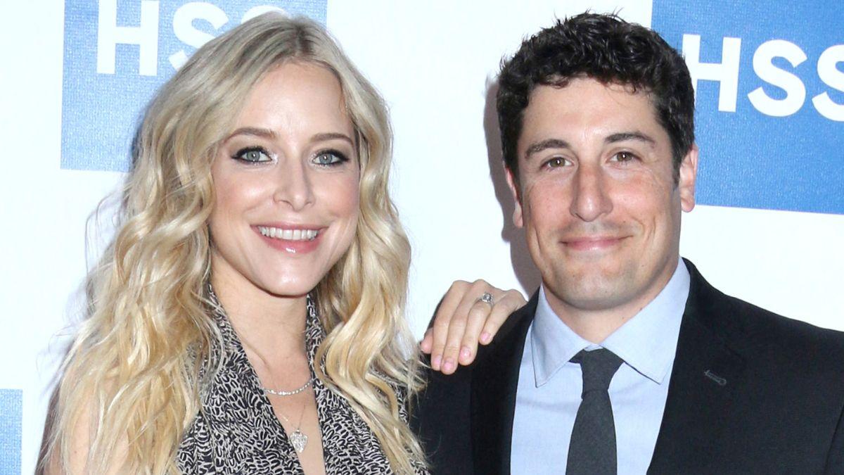 Photo of Jason Biggs, Jenny Mollen
